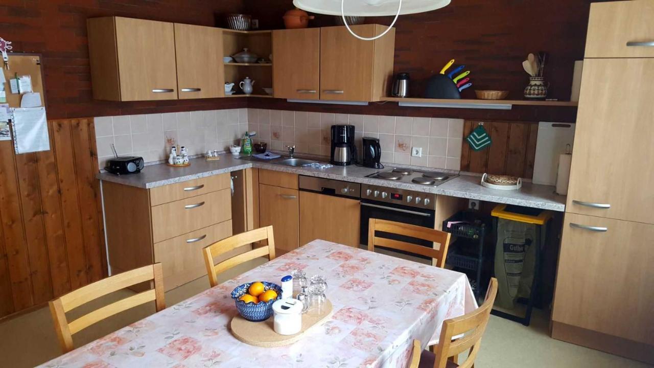 Ferienwohnung Schulze-Falck Беннекенштайн Экстерьер фото