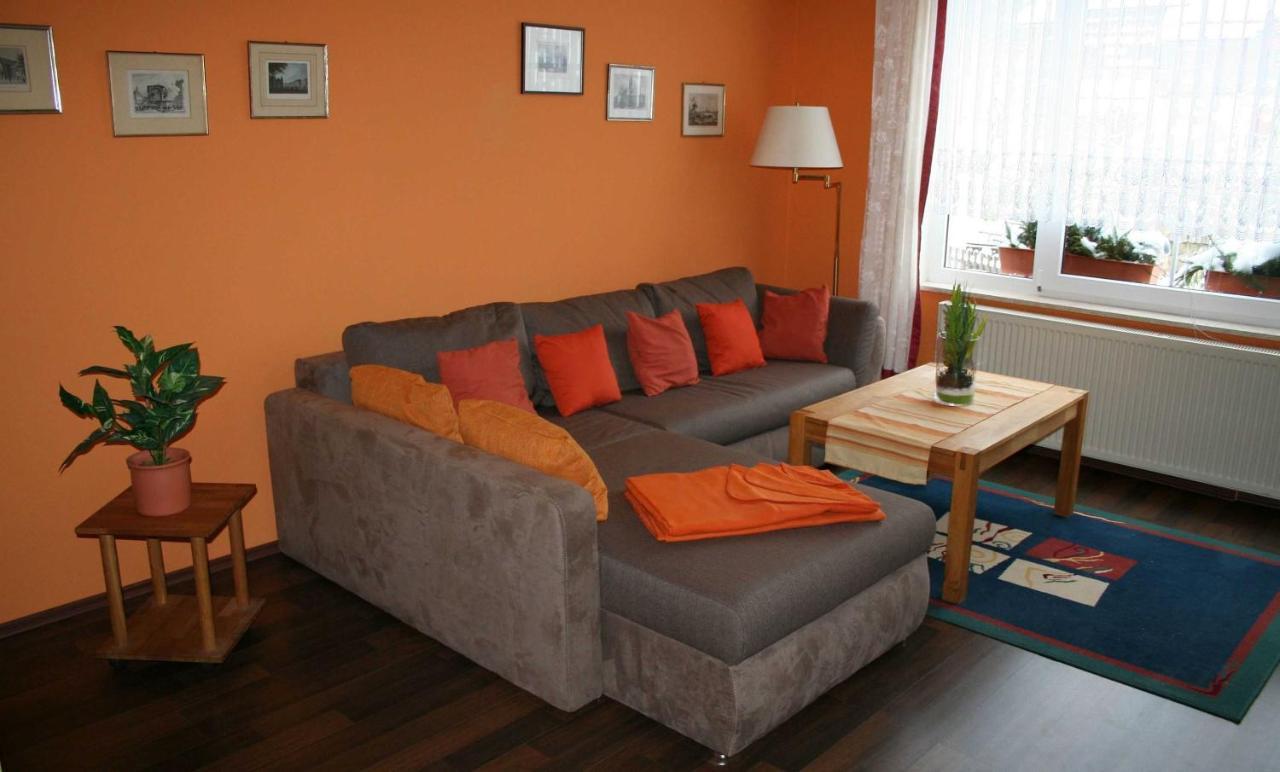 Ferienwohnung Schulze-Falck Беннекенштайн Экстерьер фото