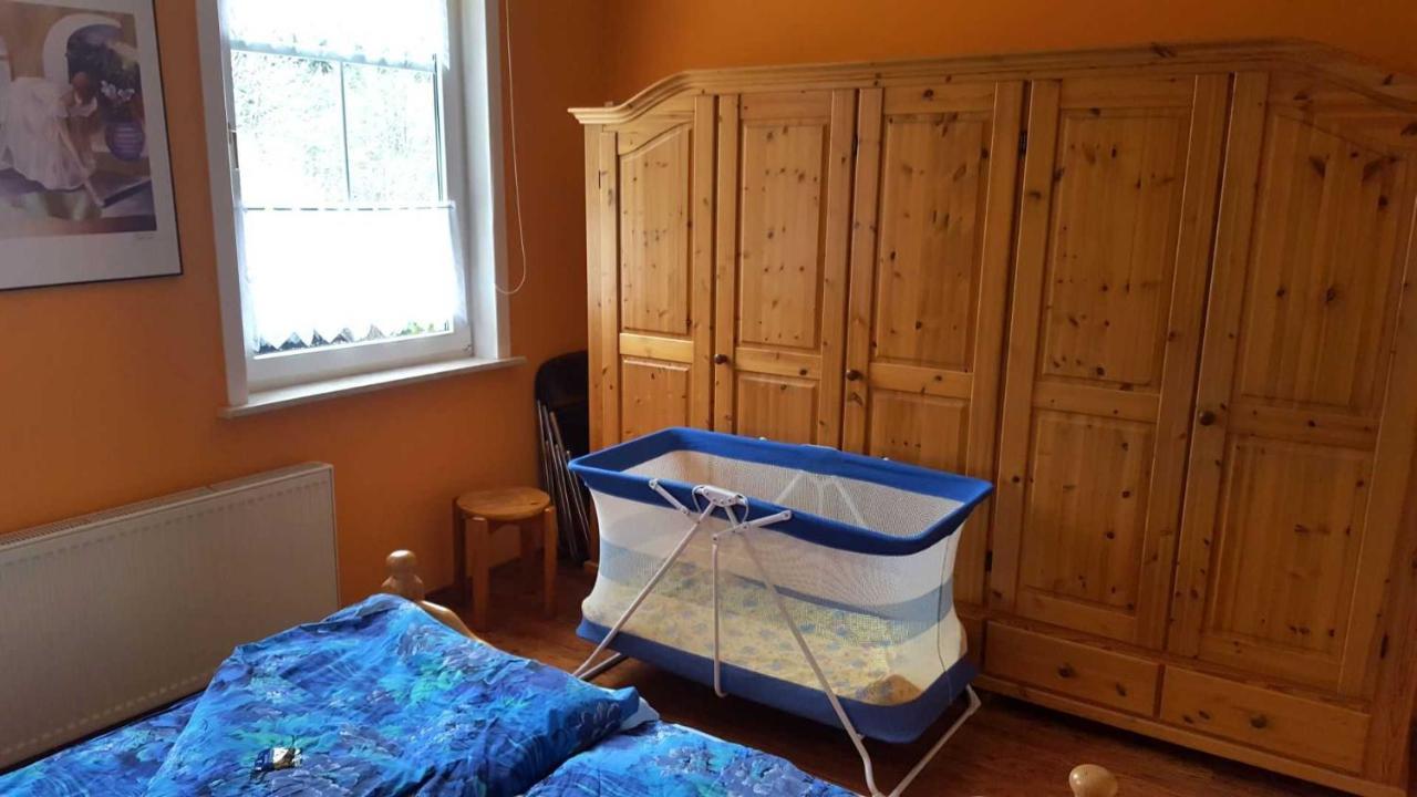 Ferienwohnung Schulze-Falck Беннекенштайн Экстерьер фото