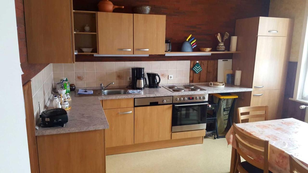 Ferienwohnung Schulze-Falck Беннекенштайн Экстерьер фото