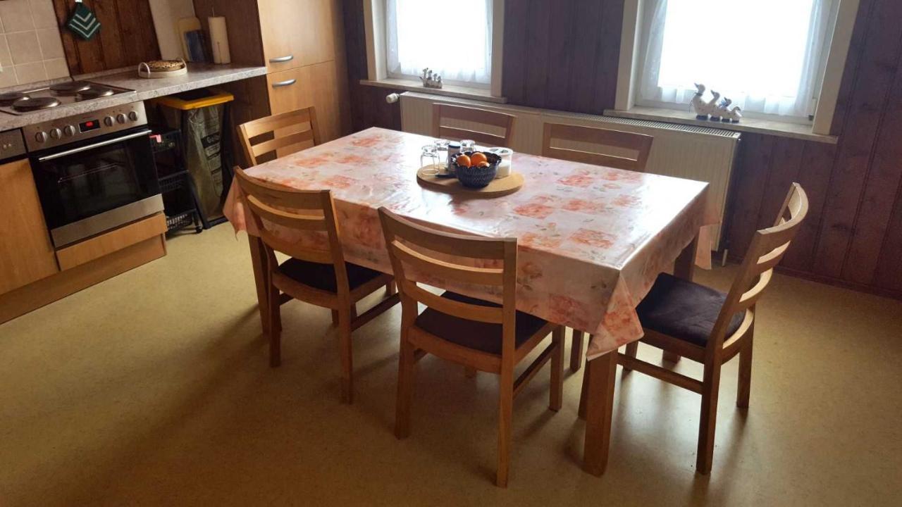 Ferienwohnung Schulze-Falck Беннекенштайн Экстерьер фото
