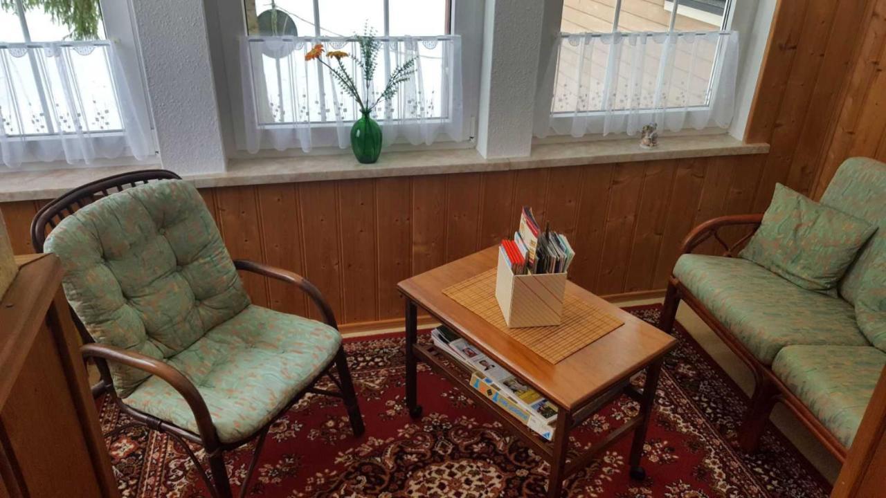 Ferienwohnung Schulze-Falck Беннекенштайн Экстерьер фото