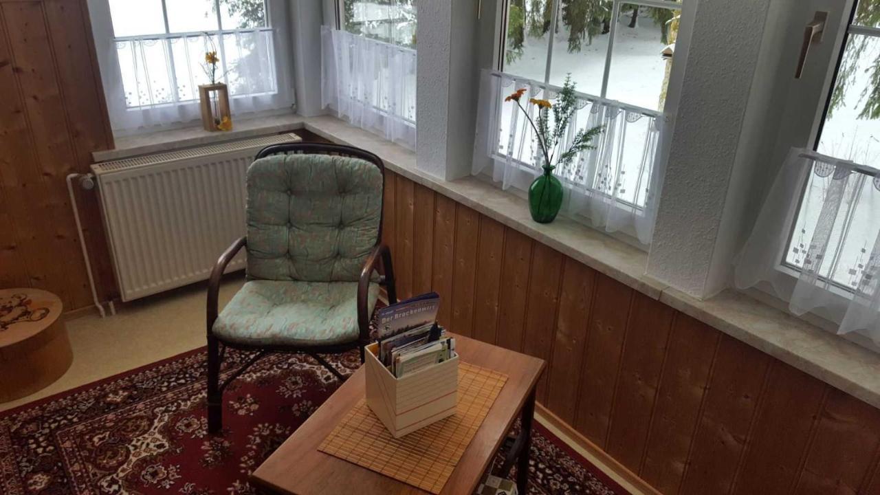Ferienwohnung Schulze-Falck Беннекенштайн Экстерьер фото