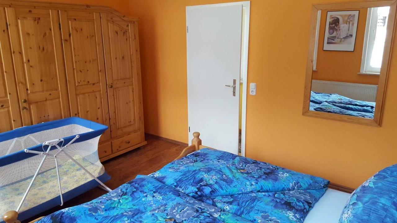 Ferienwohnung Schulze-Falck Беннекенштайн Экстерьер фото